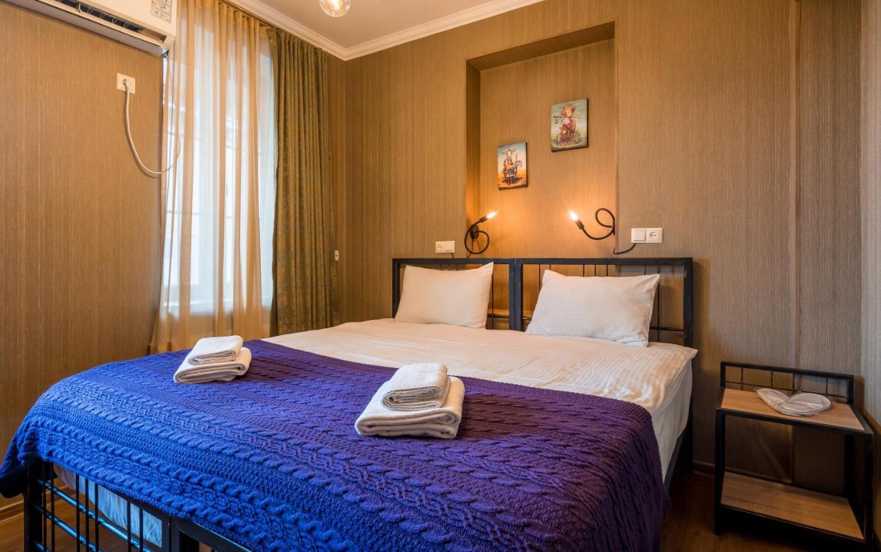 Hotel At Gomi 19 Тбилиси Экстерьер фото