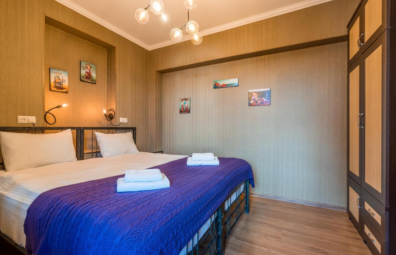 Hotel At Gomi 19 Тбилиси Экстерьер фото